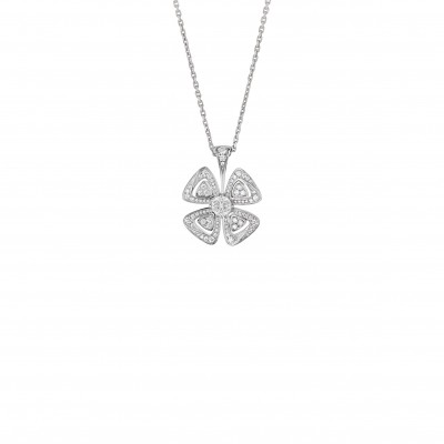 BVLGARI FIOREVER NECKLACE 